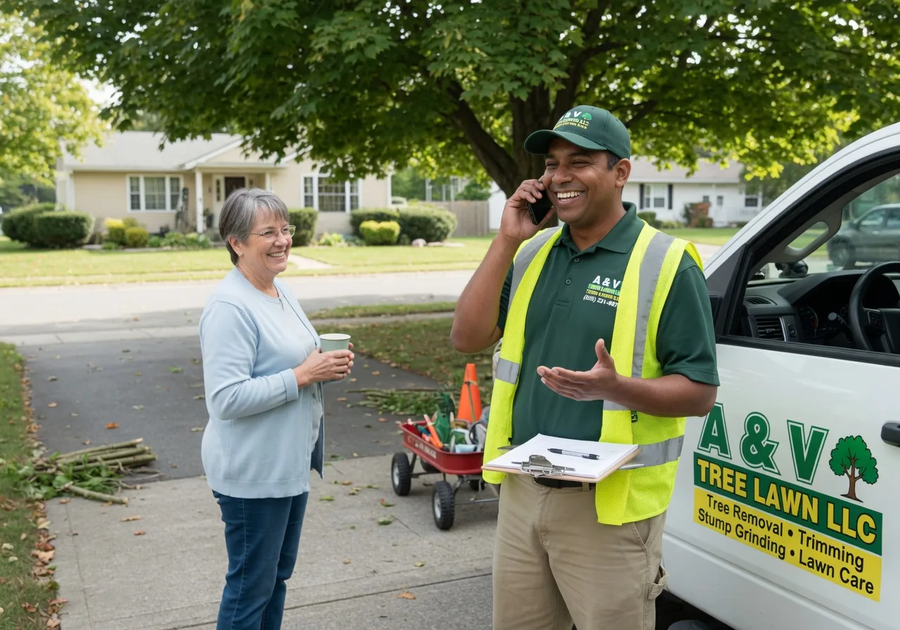 Tree Service Sioux Center, IA FAQs